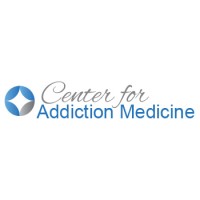 Center for Addiction Medicine logo, Center for Addiction Medicine contact details