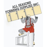 All Seasons Forming Supplies logo, All Seasons Forming Supplies contact details