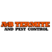 A & B Termite & Pest Control logo, A & B Termite & Pest Control contact details
