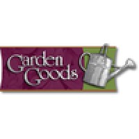 Garden Goods logo, Garden Goods contact details