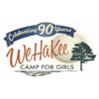 WeHaKee Camp for Girls logo, WeHaKee Camp for Girls contact details