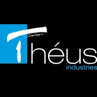 THEUS INDUSTRIES logo, THEUS INDUSTRIES contact details