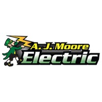 A. J. Moore Electric, INC. logo, A. J. Moore Electric, INC. contact details