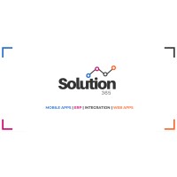 Solution365 logo, Solution365 contact details