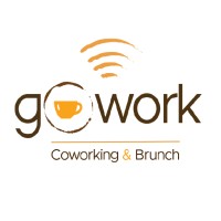 Gowork, Coworking&brunch logo, Gowork, Coworking&brunch contact details