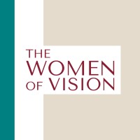 The Women of Vision logo, The Women of Vision contact details