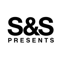 S&S Presents logo, S&S Presents contact details