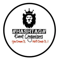 Hashtag Event Organisers logo, Hashtag Event Organisers contact details