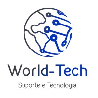 World-Tech Suporte e Tecnologia logo, World-Tech Suporte e Tecnologia contact details