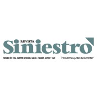 Revista Siniestro logo, Revista Siniestro contact details