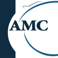 AMC logo, AMC contact details