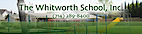 The Whitworth School, Inc logo, The Whitworth School, Inc contact details