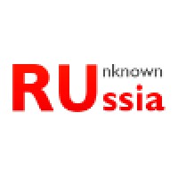 Unknown Russia logo, Unknown Russia contact details