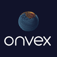 Onvex logo, Onvex contact details