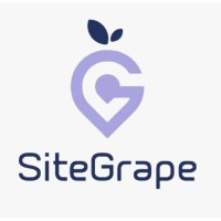 SiteGrape logo, SiteGrape contact details