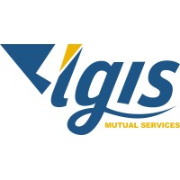 LGIS logo, LGIS contact details