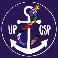 UP Gender and Sexuality Partnership logo, UP Gender and Sexuality Partnership contact details