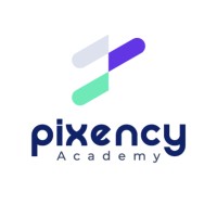 Pixency Academy logo, Pixency Academy contact details