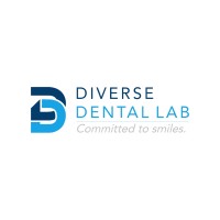 Diverse Dental lab logo, Diverse Dental lab contact details