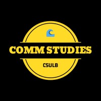 CSULB Communication Studies logo, CSULB Communication Studies contact details