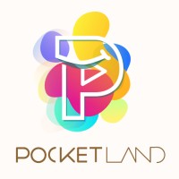 PocketLand logo, PocketLand contact details