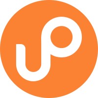 UpFlip logo, UpFlip contact details