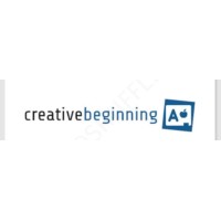 Creative Beginning logo, Creative Beginning contact details