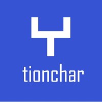 tionchar.io logo, tionchar.io contact details