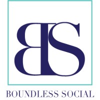 Boundless Social Co. logo, Boundless Social Co. contact details