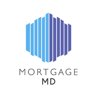 MortgageMD logo, MortgageMD contact details