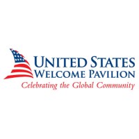 US Welcome Pavilion logo, US Welcome Pavilion contact details