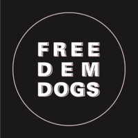 Free Dem Dogs logo, Free Dem Dogs contact details