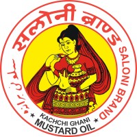 Saloni Oil logo, Saloni Oil contact details