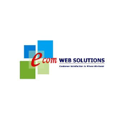 Ecom Web Solutions logo, Ecom Web Solutions contact details