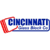 Cincinnati Glass Block Co logo, Cincinnati Glass Block Co contact details