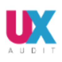 UX AUDiT logo, UX AUDiT contact details