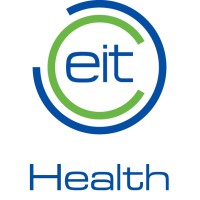 EIT Health logo, EIT Health contact details