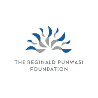 The Reginald Punwasi Foundation logo, The Reginald Punwasi Foundation contact details