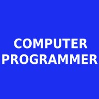 Computer Programmer logo, Computer Programmer contact details