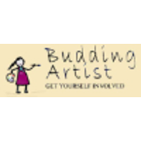 Budding Artist logo, Budding Artist contact details