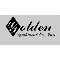 Golden Equipment Co., Inc. logo, Golden Equipment Co., Inc. contact details