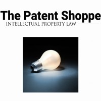 The Patent Shoppe logo, The Patent Shoppe contact details