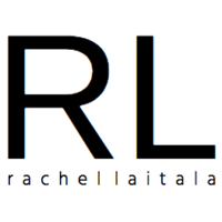 Rachel Laitala logo, Rachel Laitala contact details