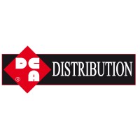 DCA Distribution logo, DCA Distribution contact details