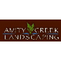 Amity Creek Landscaping logo, Amity Creek Landscaping contact details