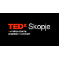 TEDxSkopje logo, TEDxSkopje contact details