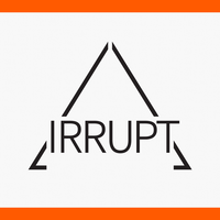 IRRUPT logo, IRRUPT contact details