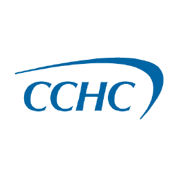 CCHC logo, CCHC contact details