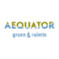 Aequator Groen & Ruimte logo, Aequator Groen & Ruimte contact details