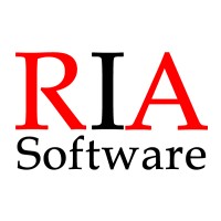 RIA Software logo, RIA Software contact details